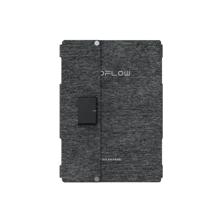 Panou solar portabil EcoFlow 45W 6