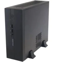 Mini PC Biostar MP-J4125 MiNi PRO/ Intel Celeron J4125/ 8GB/ 512GB/ Black