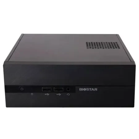 Mini PC Biostar MP-J4125 MiNi PRO/ Intel Celeron J4125/ 8GB/ 512GB/ Black 3