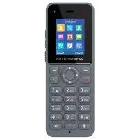 IP Phone Grandstream DP725, Silver 4
