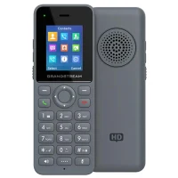 IP Phone Grandstream DP725, Silver