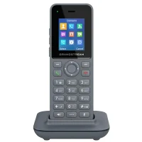 IP Phone Grandstream DP725, Silver 2