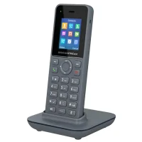 IP Phone Grandstream DP725, Silver 3