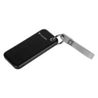 M.2 SSD Extern Verbatim Pocket / 2TB / USB 3.2 Gen 2 / Black/Grey 2