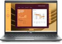 Laptop 14.0'' DELL Latitude 5450/ Intel Core Ultra 7 155U/ 16GB DDR5/ 512GB SSD/ Gray