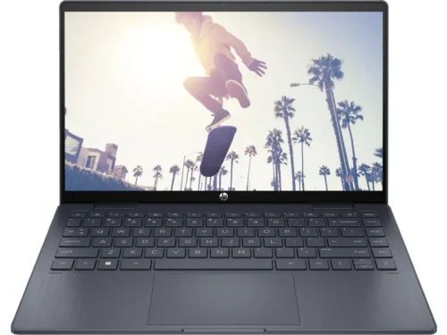 Laptop 14.0” HP Pavilion x360 (14-ek2007ci)/ TouchScreen/ Intel Core 3 100U/ 8GB/ 512GB SSD/ Space Blue