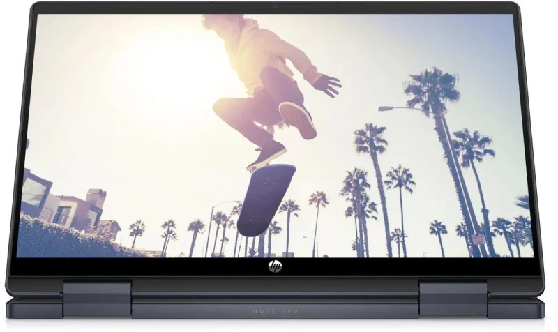 Laptop 14.0” HP Pavilion x360 (14-ek2007ci)/ TouchScreen/ Intel Core 3 100U/ 8GB/ 512GB SSD/ Space Blue 3