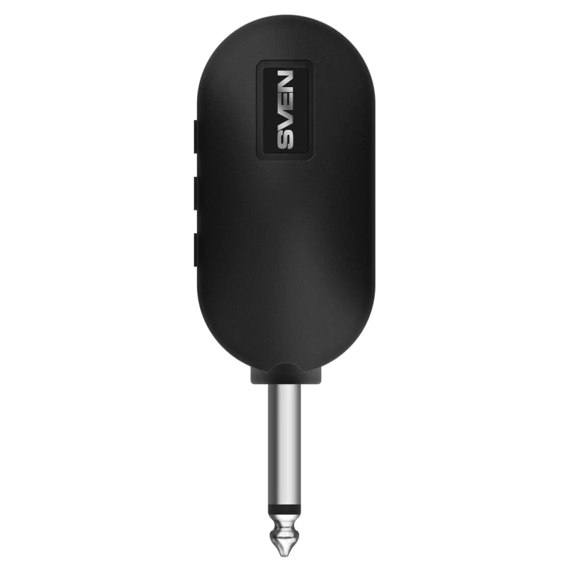 Microfon penru karaoke SVEN MK-740 / Wireless / Black 4