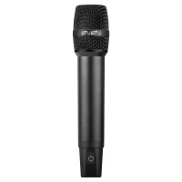 Microfon penru karaoke SVEN MK-740 / Wireless / Black 2
