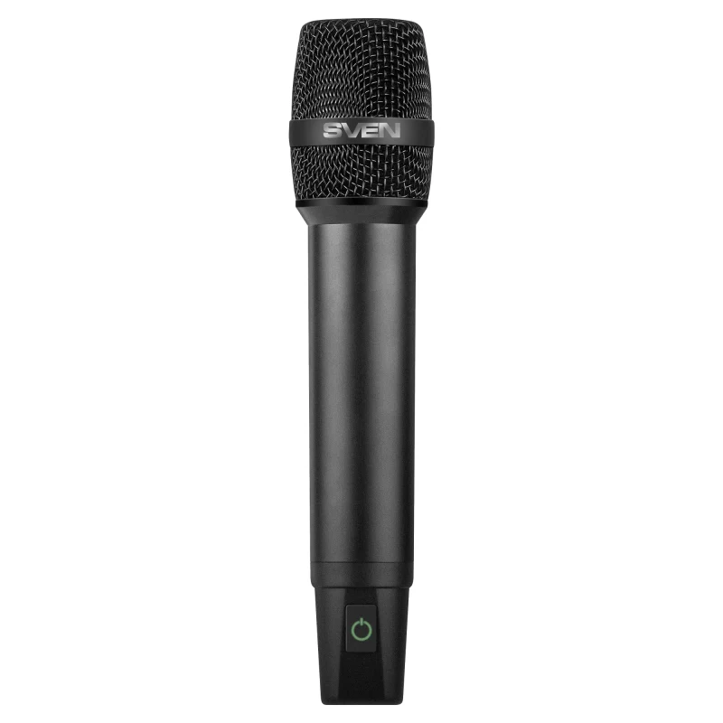 Microfon penru karaoke SVEN MK-740 / Wireless / Black 2