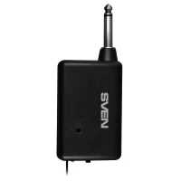 Microfon pentru karaoke SVEN MK-700 / Wireless / Black 4