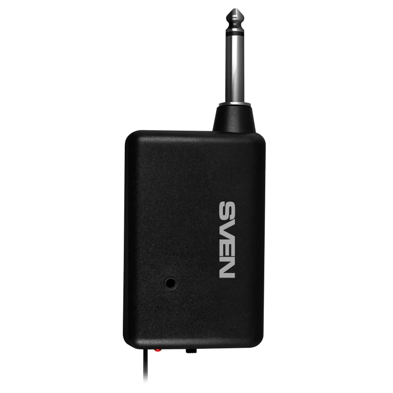 Microfon pentru karaoke SVEN MK-700 / Wireless / Black 4