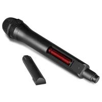 Microfon pentru karaoke SVEN MK-700 / Wireless / Black 7