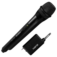 Microfon pentru karaoke SVEN MK-700 / Wireless / Black 2