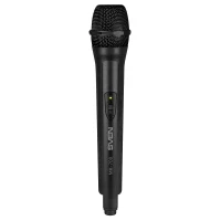 Microfon pentru karaoke SVEN MK-700 / Wireless / Black 3