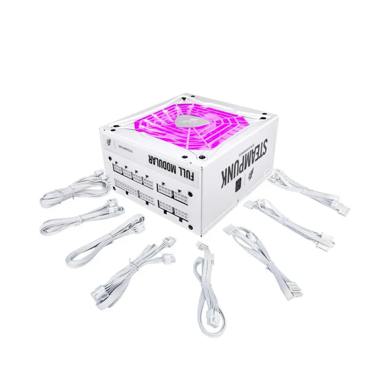 Sursa de alimentare 750W 1STPLAYER STEAMPUNK 7.5 (PS-750AX) 6