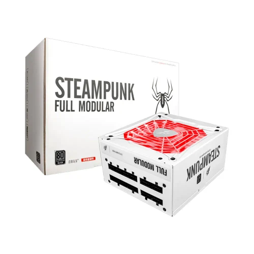 Sursa de alimentare 750W 1STPLAYER STEAMPUNK 7.5 (PS-750AX)