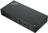 USB-C Docking Station Lenovo ThinkPad Universal/ 1xHDMI/ 2xDP/ 1xUSB-C/ 5xUSB-A