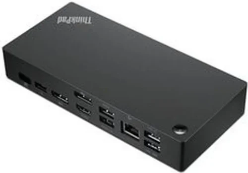 USB-C Docking Station Lenovo ThinkPad Universal/ 1xHDMI/ 2xDP/ 1xUSB-C/ 5xUSB-A