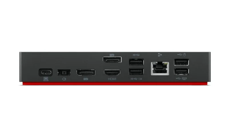 USB-C Docking Station Lenovo ThinkPad Universal/ 1xHDMI/ 2xDP/ 1xUSB-C/ 5xUSB-A 3