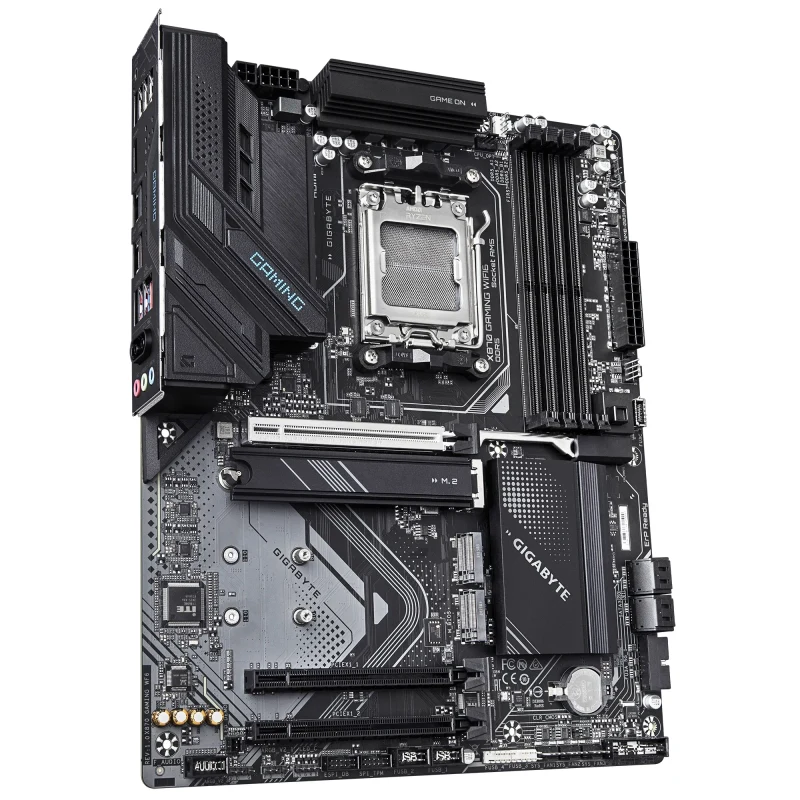 Placa de baza GIGABYTE X870 GAMING WF6/ AM5 / AMD X870 / DDR5 / ATX 3