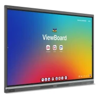 65” Smart interactive display ViewSonic IFP6551/ 4K / 16G RAM / 128GB Storage / Black 2