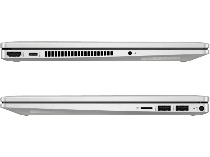 Laptop 14.0” HP Pavilion x360 (14-ek1024ci)/ TouchScreen/ Intel Core i5-1335U/ 8GB/ 512GB SSD/ Natural Silver 4