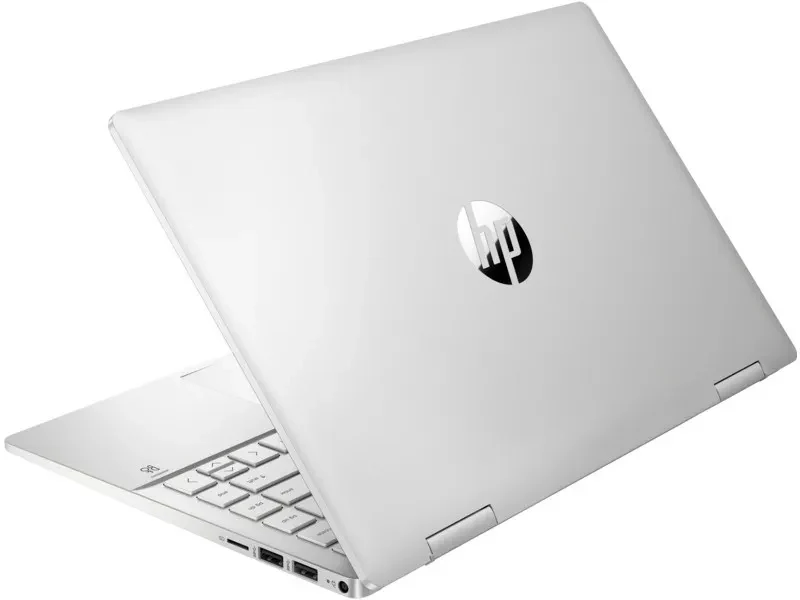 Laptop 14.0” HP Pavilion x360 (14-ek1024ci)/ TouchScreen/ Intel Core i5-1335U/ 8GB/ 512GB SSD/ Natural Silver 6