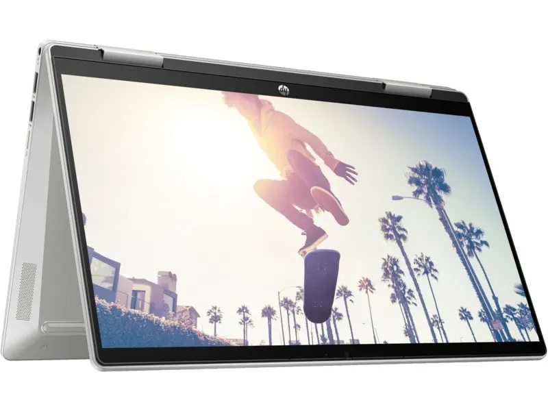 Laptop 14.0” HP Pavilion x360 (14-ek1024ci)/ TouchScreen/ Intel Core i5-1335U/ 8GB/ 512GB SSD/ Natural Silver 2