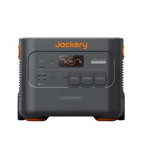 Centrala electrica portabila Jackery ”Explorer 3000 Pro” / Capacity: 3024Wh / AC Output: 3000W