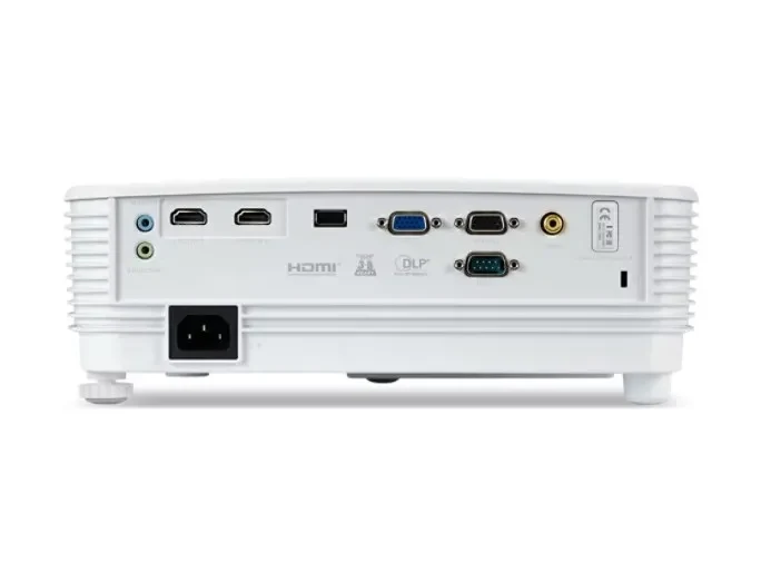 Proiector ACER P1157i (MR.JUQ11.001) / DLP / SVGA / 4800Lm 5