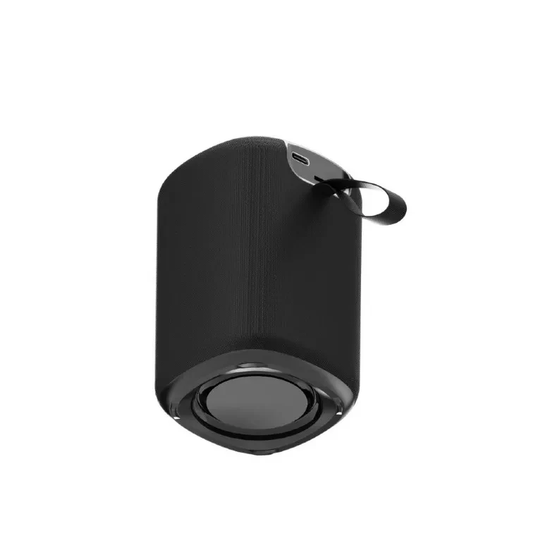 Boxa portabila Gembird SPK-BT-LED-08S/ 5W / Bluetooth / microSD / USB / 800 mAh 2