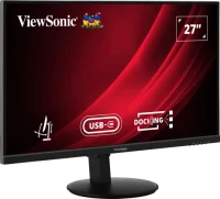 27.0” Monitor VIEWSONIC VG2709U-2K/ QHD/ 100 Hz/ Black 2