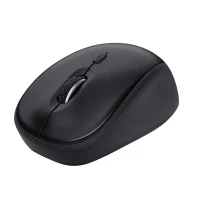 Tastatura si mouse WirelessTrust ODY II / Black 5