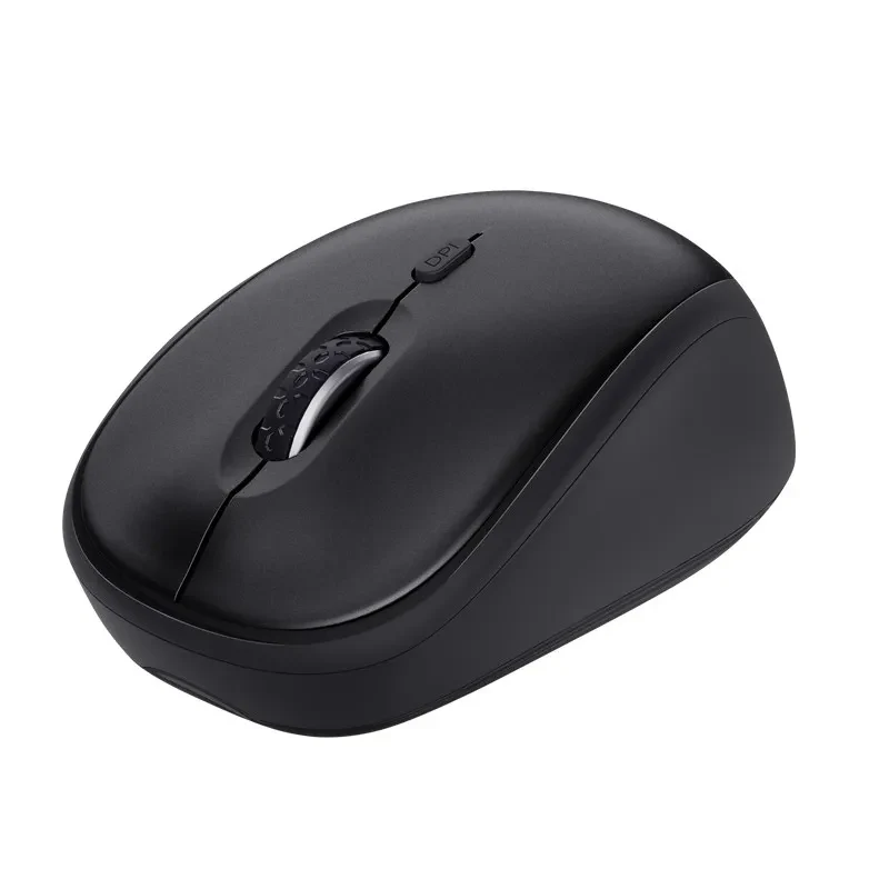 Tastatura si mouse WirelessTrust ODY II / Black 5