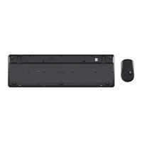 Tastatura si mouse WirelessTrust ODY II / Black 6