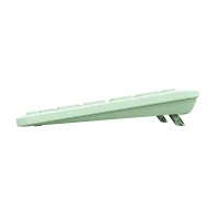Tastatura Wireless Compacta Trust  Lyra / BT5.0 / Green 3