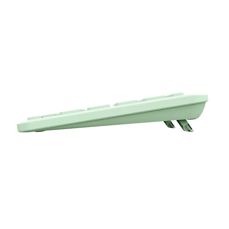 Tastatura Wireless Compacta Trust  Lyra / BT5.0 / Green 3