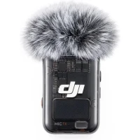 Transmitator sistem radio DJI Mic 2 Transmitter Shadow Black (CP.RN.00000328.01) 4