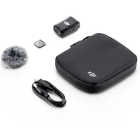 Transmitator sistem radio DJI Mic 2 Transmitter Shadow Black (CP.RN.00000328.01) 6