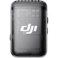 Transmitator sistem radio DJI Mic 2 Transmitter Shadow Black (CP.RN.00000328.01)