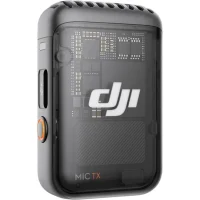 Transmitator sistem radio DJI Mic 2 Transmitter Shadow Black (CP.RN.00000328.01) 2