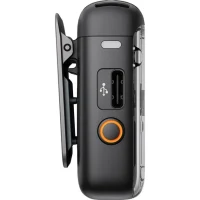 Transmitator sistem radio DJI Mic 2 Transmitter Shadow Black (CP.RN.00000328.01) 3