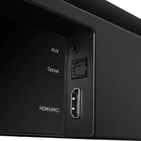 Soundbar cu subwoofer wireless SVEN SB-2400DD Black  / 400W RMS / Bluetooth 7