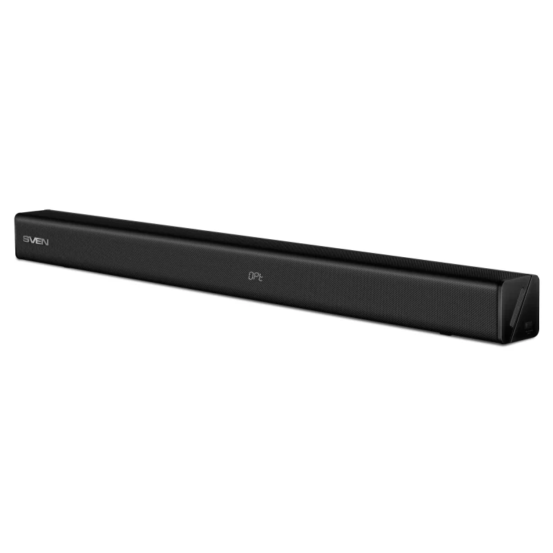 Soundbar cu subwoofer wireless SVEN SB-2400DD Black  / 400W RMS / Bluetooth 2