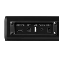 Soundbar SVEN SB-2040A Black  / 40W RMS / Bluetooth 5