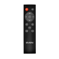 Soundbar SVEN SB-2040A Black  / 40W RMS / Bluetooth 7