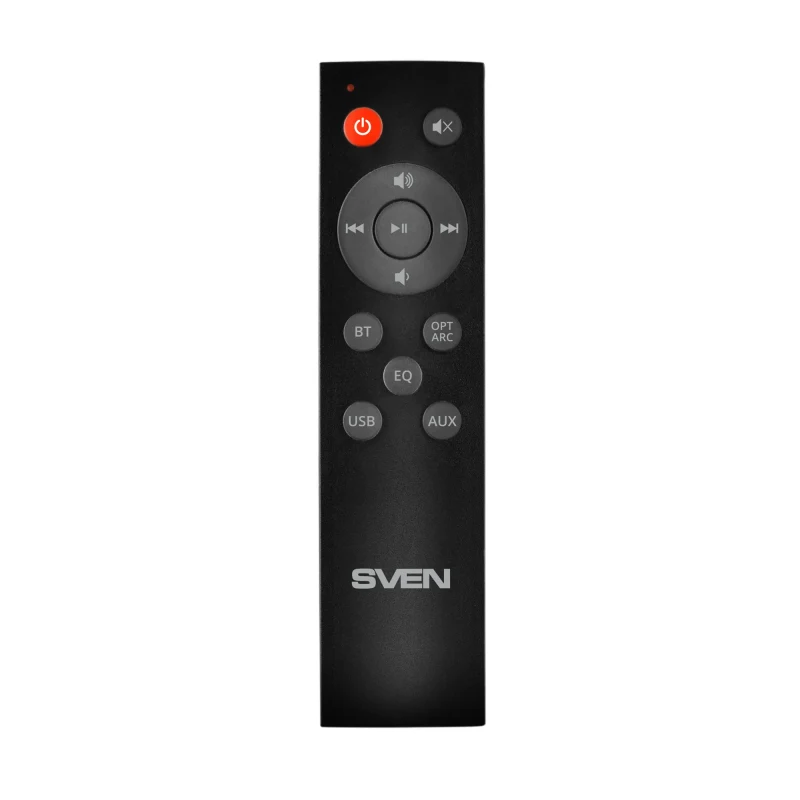 Soundbar SVEN SB-2040A Black  / 40W RMS / Bluetooth 7