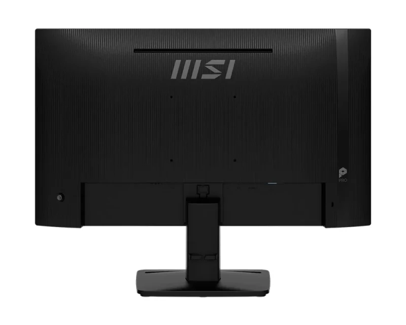 23.8” Monitor MSI PRO MP242A E2/ 1ms/ 120Hz/ Black 6