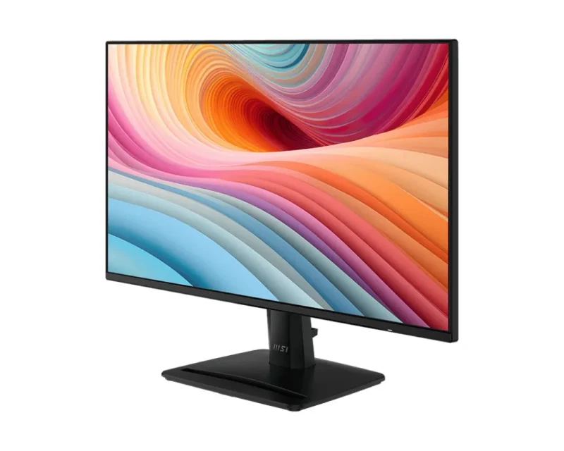 23.8” Monitor MSI PRO MP242A E2/ 1ms/ 120Hz/ Black 3